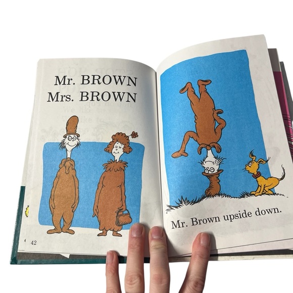 4pc. Set Dr. Seuss Classic Children’s Books - Picture 6 of 12